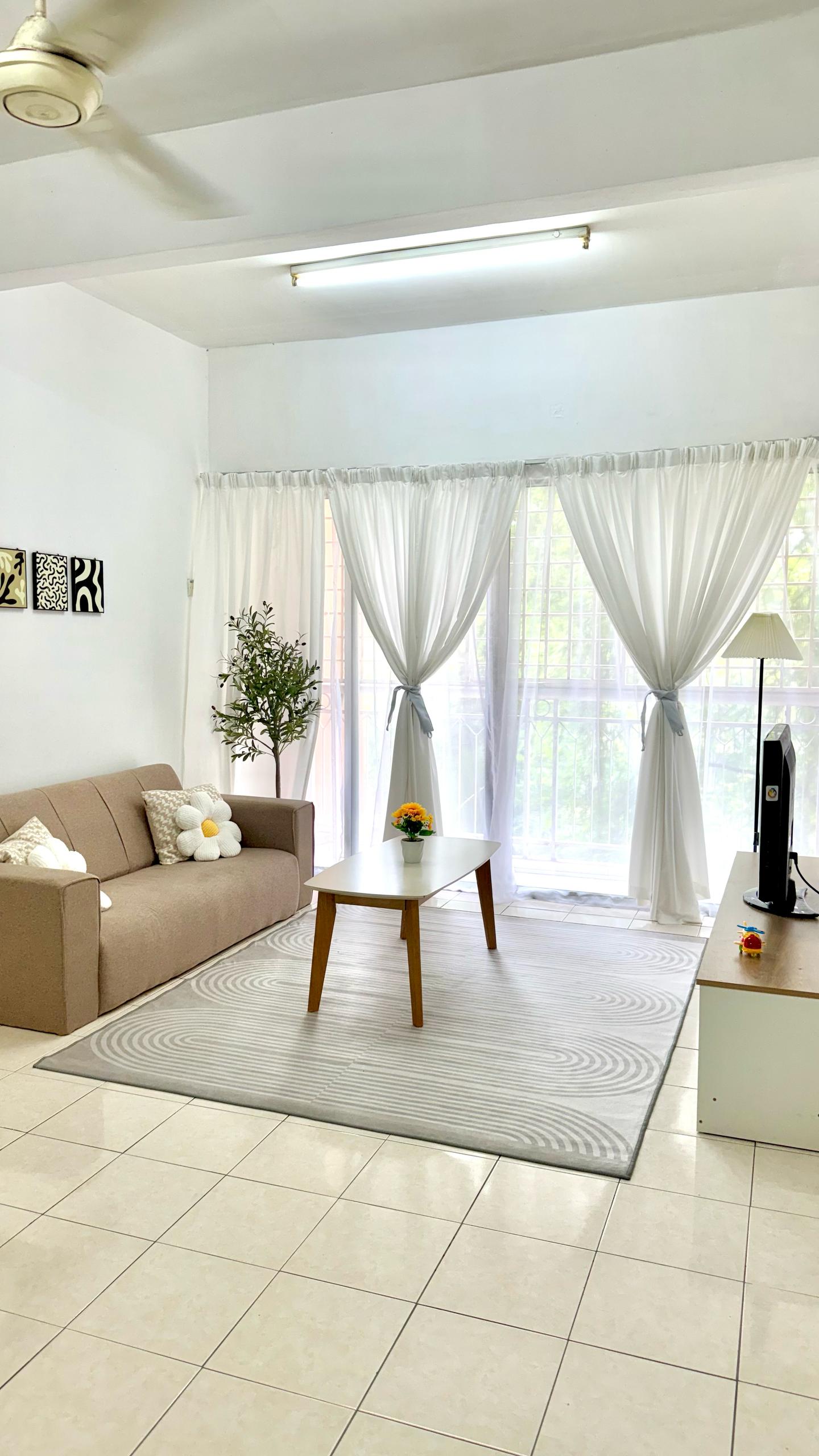 homestay icity shah alam seksyen 7
